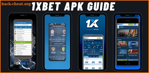 Sports Tips for 1XBet Betting screenshot