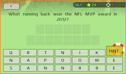 Sports Trivia: Questions Game screenshot