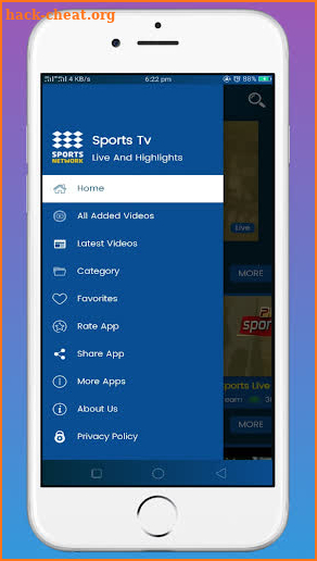 Sports Tv - IPL 2019 Live Streaming screenshot