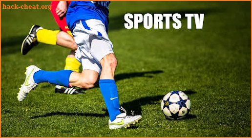 Sports TV: les chaines de sport screenshot