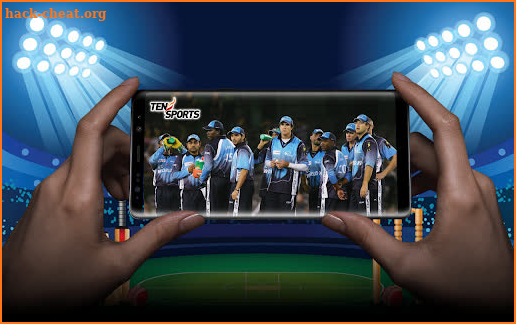 Sports Tv : Live Cricket ,Ten Sports Guideq screenshot