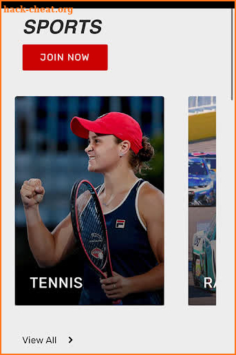Sports USA for Bovada screenshot