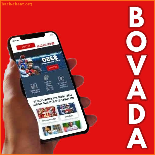 SPORTS&More for BOVADA USA screenshot