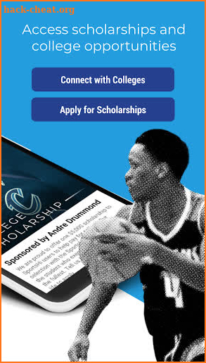 SportsHi: For Student-Athletes screenshot