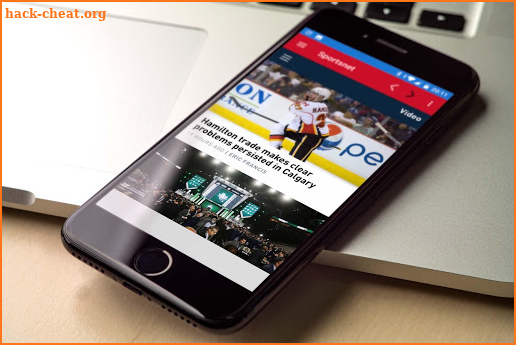 Sportsnet | Sports News: World and National Sports screenshot