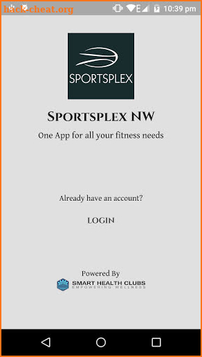 Sportsplex NW screenshot