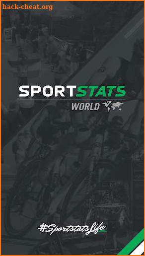 Sportstats Tracker screenshot