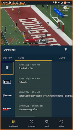 Sports.TV screenshot