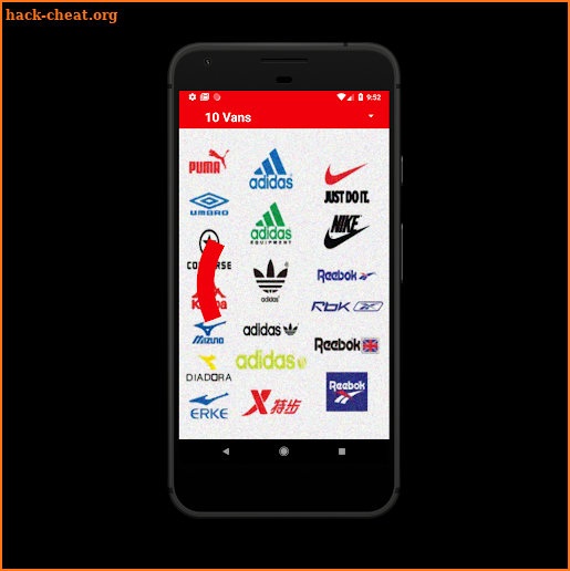 Sportswear- Top International Brands screenshot