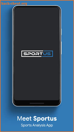 Sportus - Pro Sports Analysis screenshot