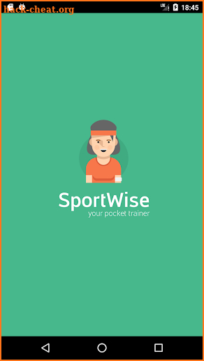 SportWise screenshot
