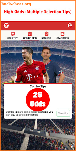 SportyBet Betting Tips screenshot