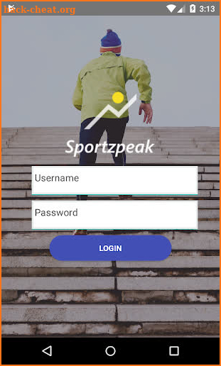 SportzPeak screenshot
