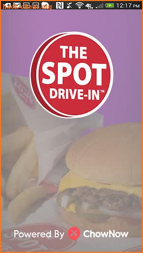 Spot Drive-in screenshot
