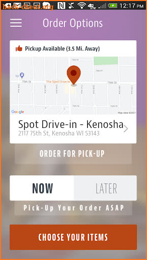 Spot Drive-in screenshot