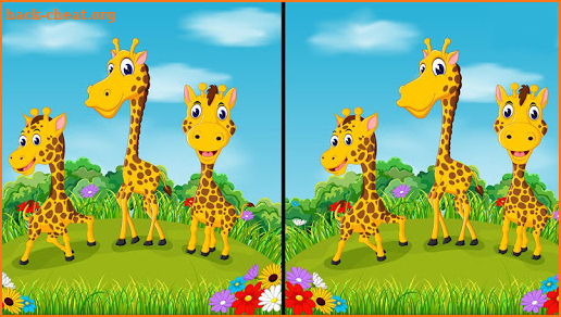 Spot it 3: Find the Difference - toddlers & kids screenshot