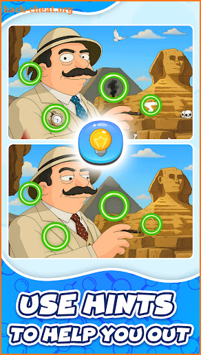 Spot it find all differences screenshot