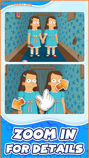 Spot it find all differences screenshot