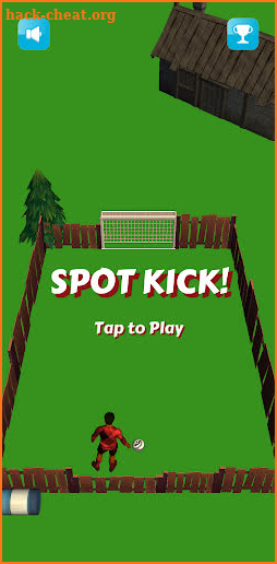 Spot Kick screenshot