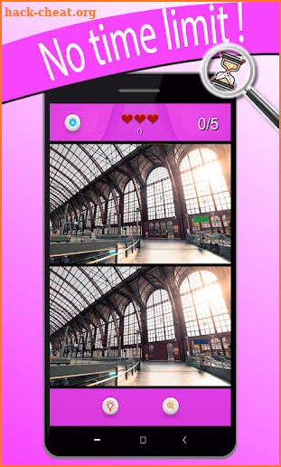 Spot the difference 500 levels – Brain Puzzle screenshot