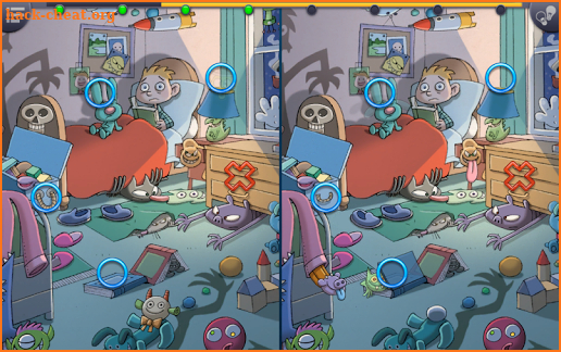 Spot The Differences screenshot