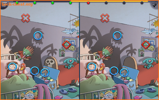 Spot The Differences screenshot
