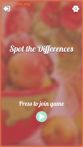 Spot the Differences game free screenshot