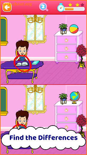 Spot The Differences - Seek And Find Puzzle Games screenshot