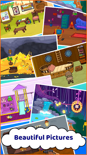 Spot The Differences - Seek And Find Puzzle Games screenshot