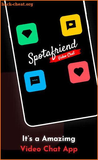 Spotafriend Live Video Chat - Meet Random People screenshot