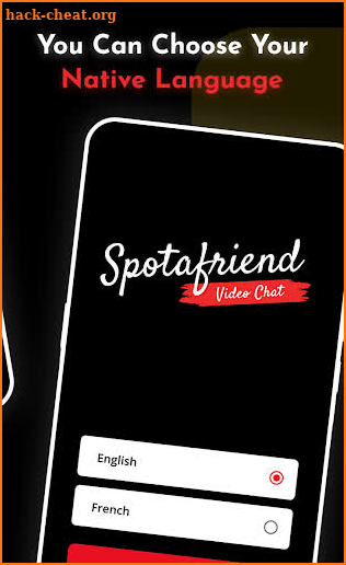 Spotafriend Live Video Chat - Meet Random People screenshot