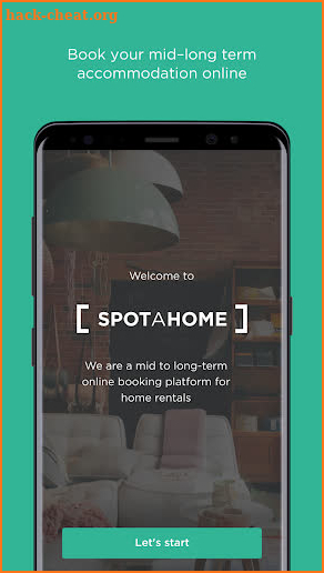 Spotahome: Apartments & rooms for rent screenshot