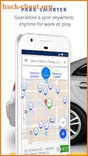 SpotHero: Find Parking Nearby screenshot