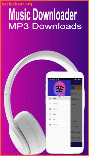 Spotiflyer : Music Downloader screenshot