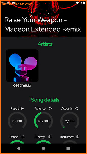 SpotifyTools for Spotify screenshot