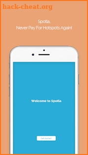 Spotla - Unlimited Internet WiFi Hotspots screenshot