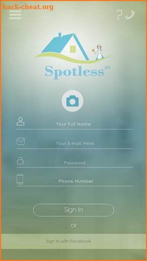 Spotless screenshot