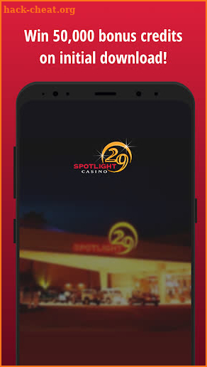 Spotlight 29 Casino screenshot