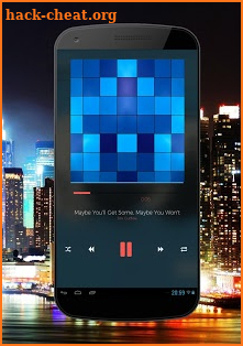 SpotLight Custom Spotify Music screenshot