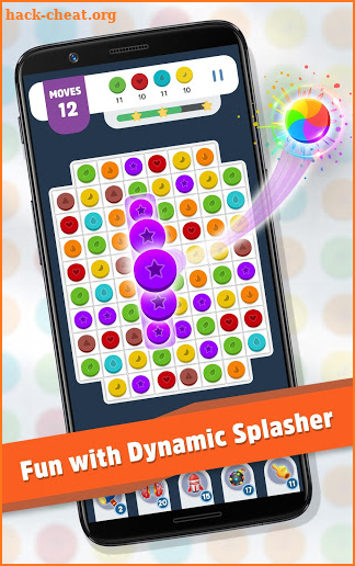 Spots Match - New Match 3 Games screenshot