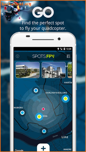 spots.FPV screenshot