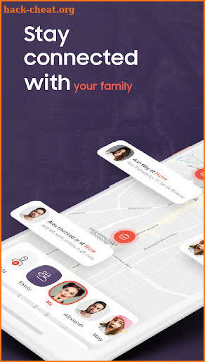 Spotti Family Mapper screenshot