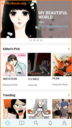 Spottoon – Premium Comics screenshot