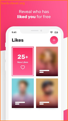 Spotty - Local dating app screenshot