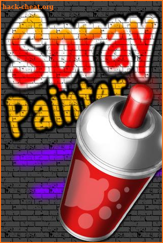 Spray Painter - graffiti screenshot