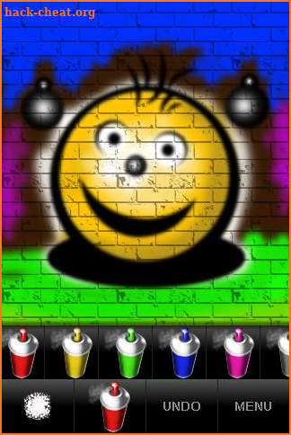 Spray Painter - graffiti screenshot