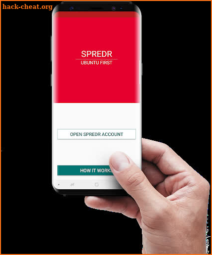 Spredr - Social Media Marketing App screenshot