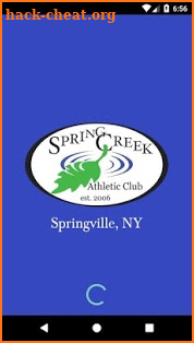 Spring Creek Athletic Club screenshot