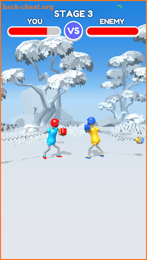 Spring Fighter screenshot