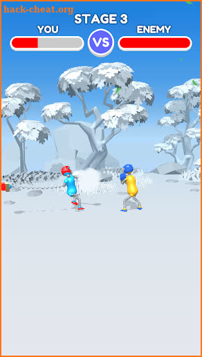 Spring Fighter screenshot